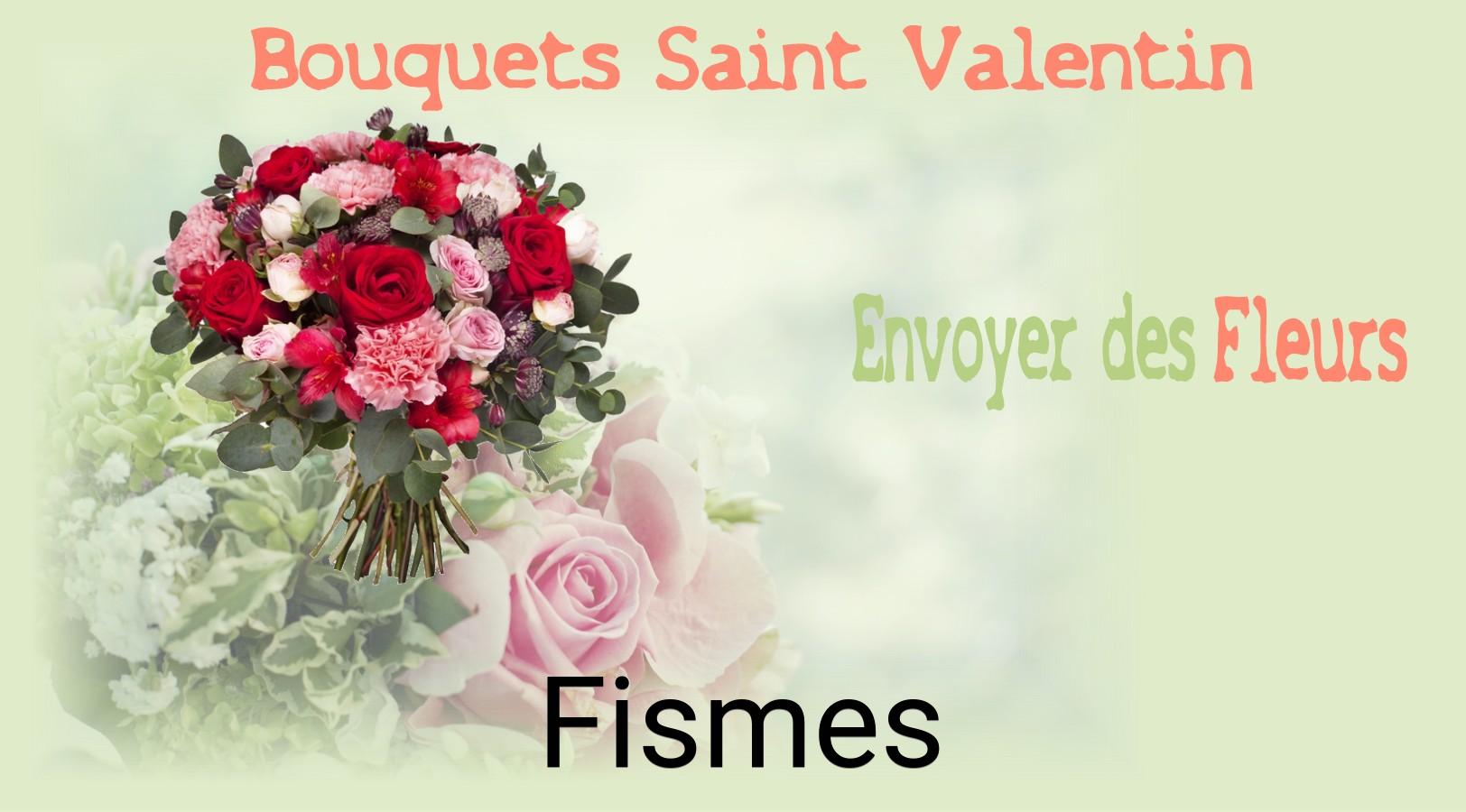 Roses de Saint-Valentin livrées à Fismes